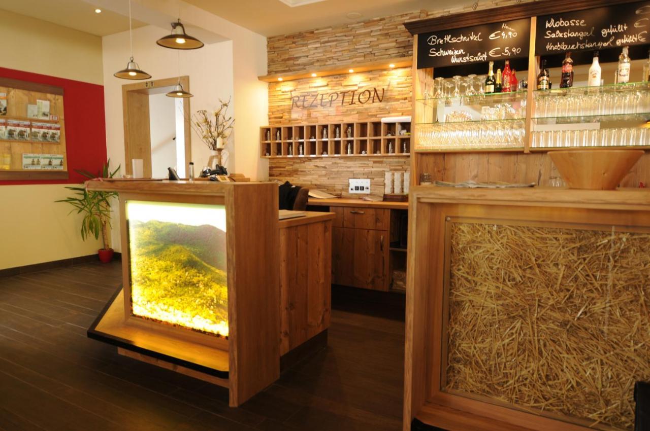 Hotel Restaurant Fidi Wolfsthal  Exteriör bild
