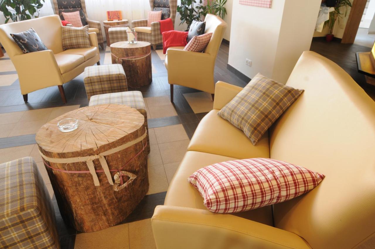 Hotel Restaurant Fidi Wolfsthal  Exteriör bild